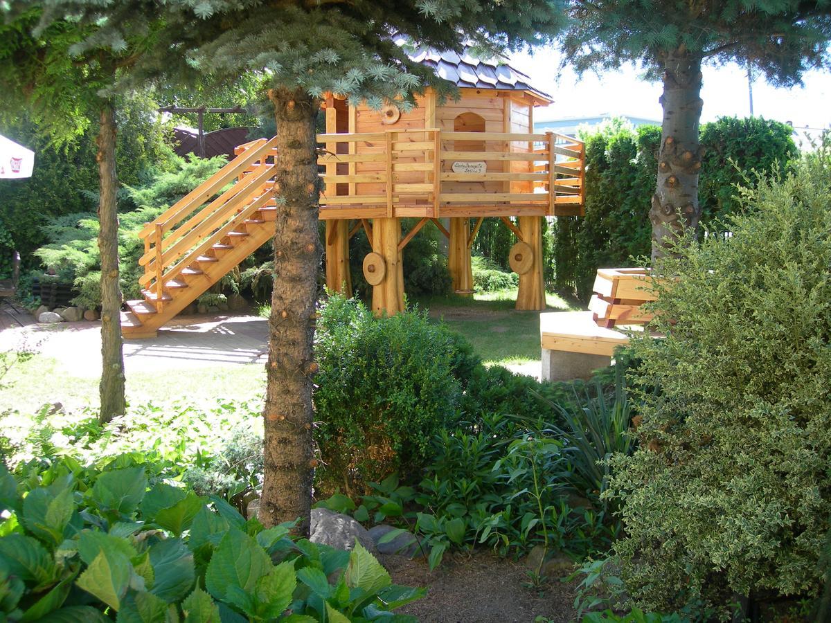 Zajazd Podjadek Osjaków Exterior foto